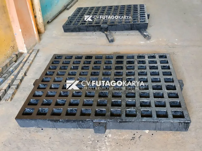 Spesifikasi yang Perlu Diperhatikan untuk Besi Grill Tutup Got / Selokan