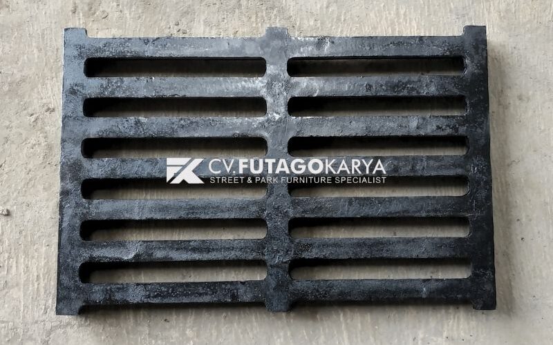 Grill Tutup Got Selokan