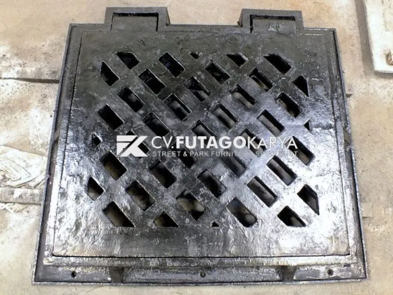 Spesifikasi yang Perlu Diperhatikan untuk Grill Tutup Selokan