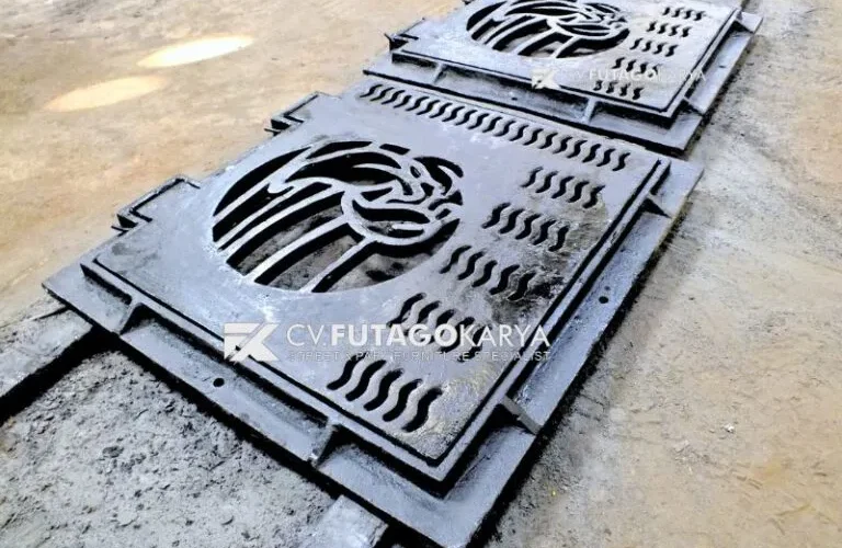 Grill Tutup Selokan