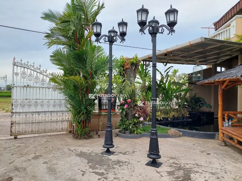 Pencahayaan yang Efisien dan Ramah Lingkungan