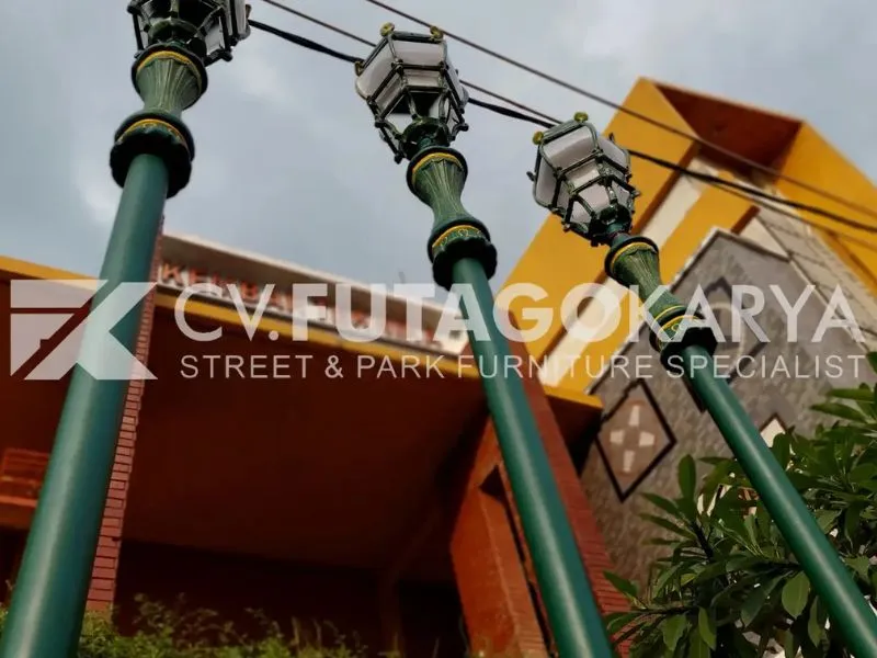 Inspirasi Desain Taman dengan Lampu Minimalis