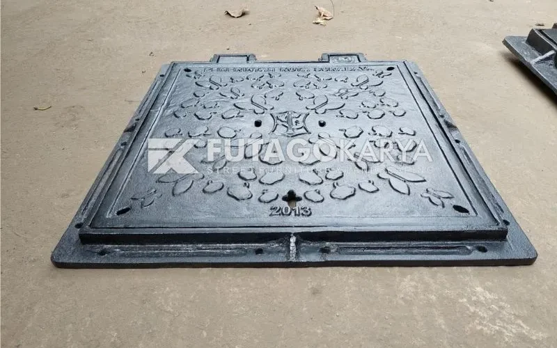Mahole drainase