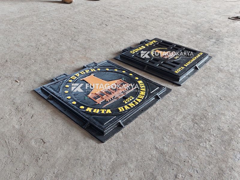 Definisi Manhole & Perannya dalam Sistem Utilitas