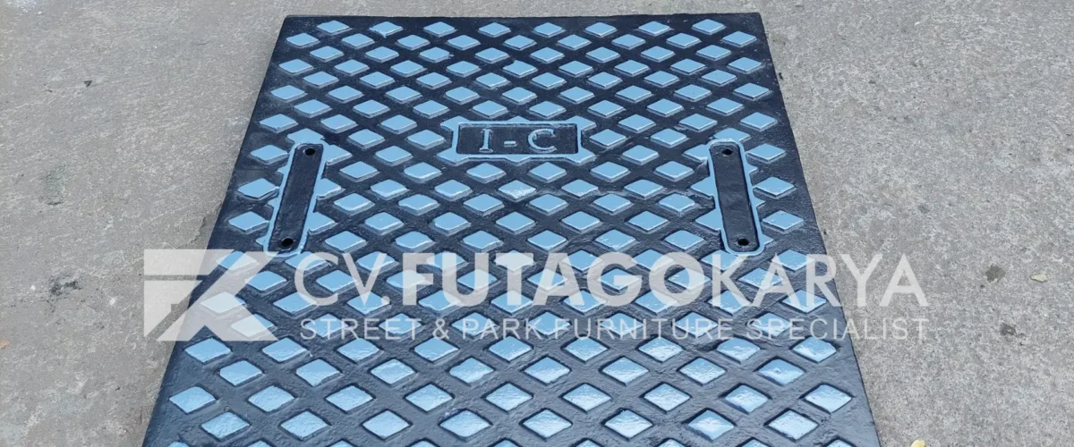 Manhole cast iron