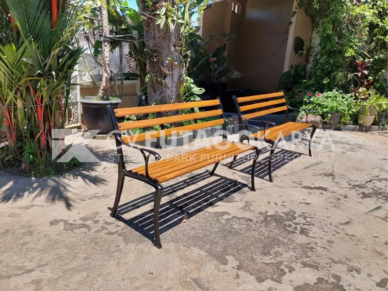 Desain Kursi Besi Terbaru yang Digemari