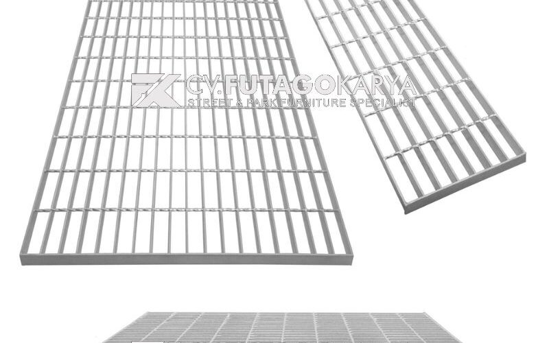 Steel Grating Drainase