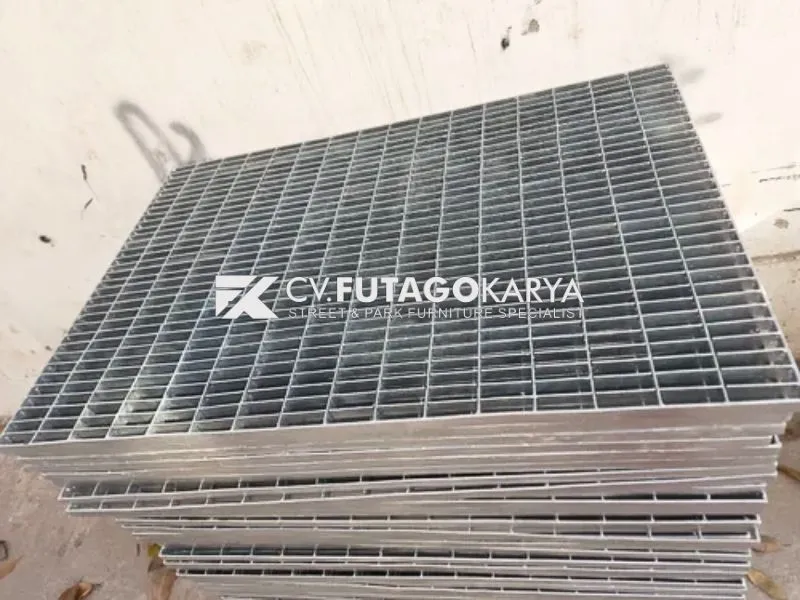 Keunggulan Ekonomis Steel Grating