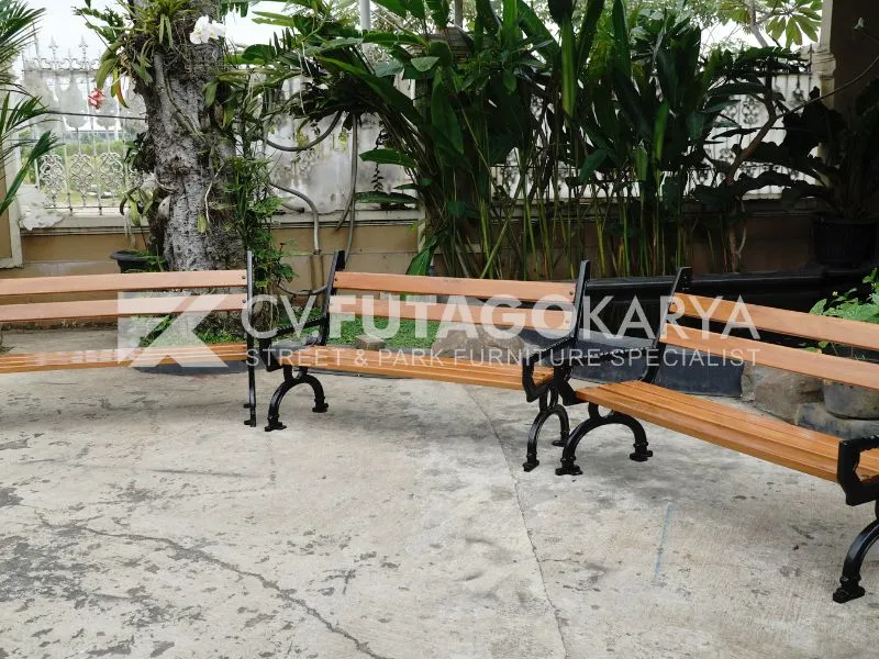 Jenis-Jenis Kursi Taman