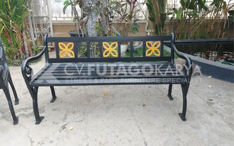 Set kursi teras