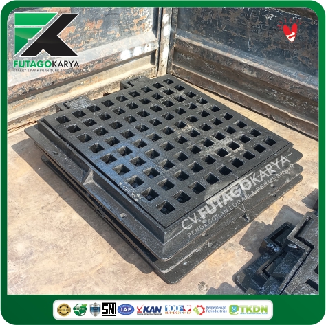 GRILL 60x60 ZAFEERA KARYA SLEMAN