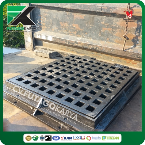 GRILL 60x60 ZAFEERA KARYA SLEMAN 3