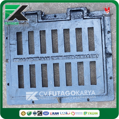 Grill 36 x 46 Semarang