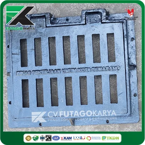 Grill 36 x 46 Semarang