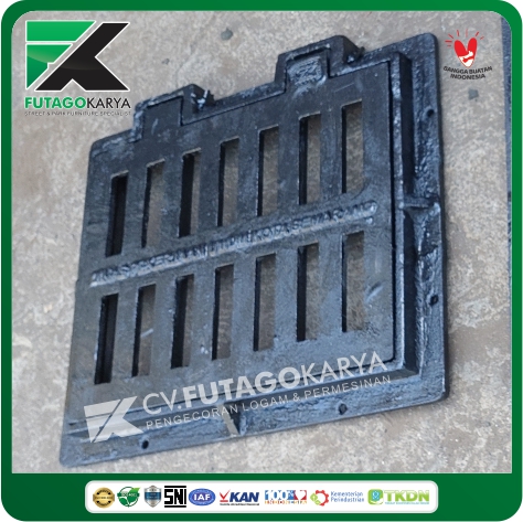 Grill 36 x 46 Semarang