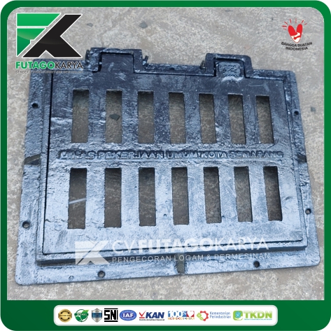 Grill 36 x 46 Semarang 3