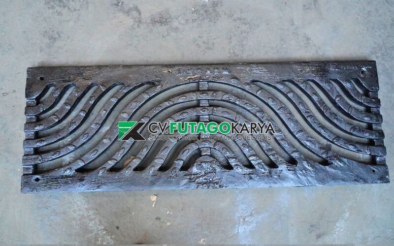 Grill Penutup Selokan