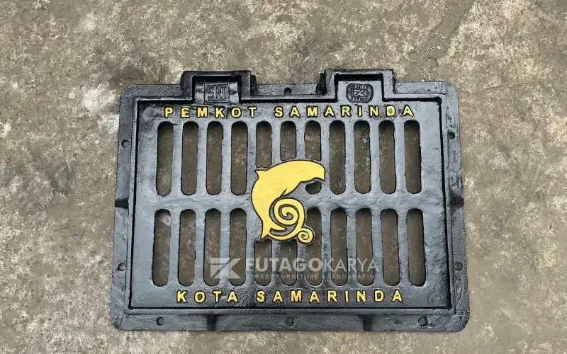 Grill penutup selokan