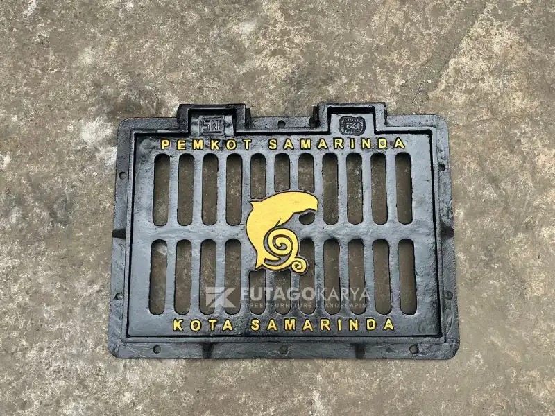 Grill penutup selokan