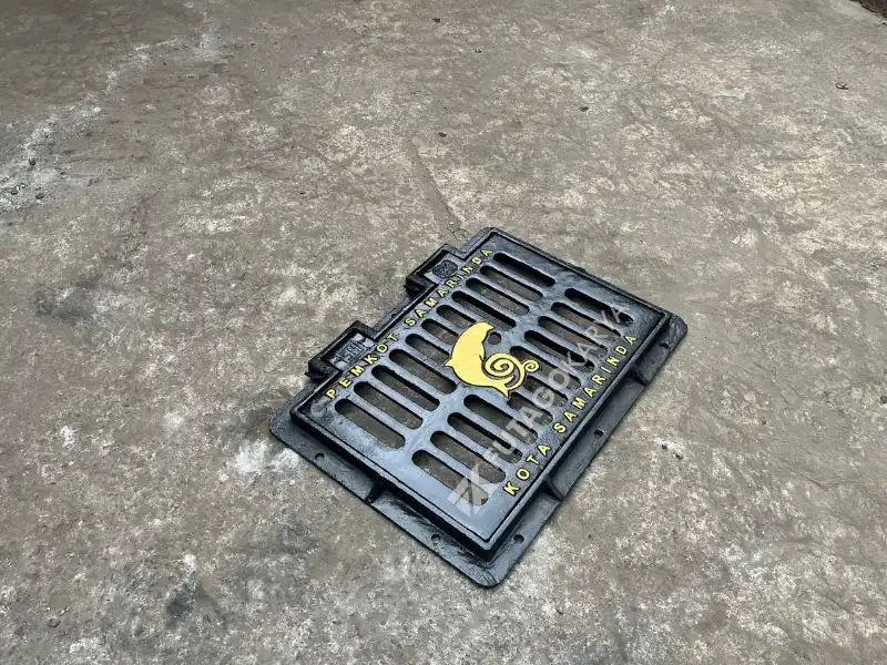 Jual Grill penutup selokan / got Berkualitas