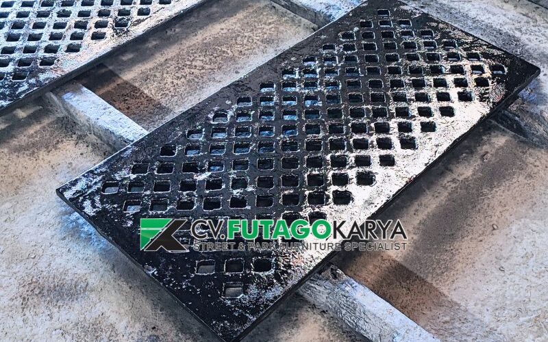 Jual Grill Penutup Selokan