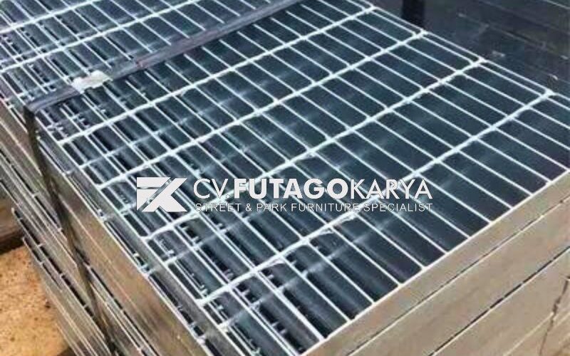 Jual Steel grating galvanis