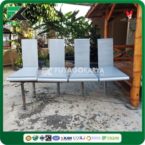 KURSI BESI GALVANIS KOTA TUA 2