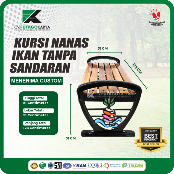 Kursi Nanas