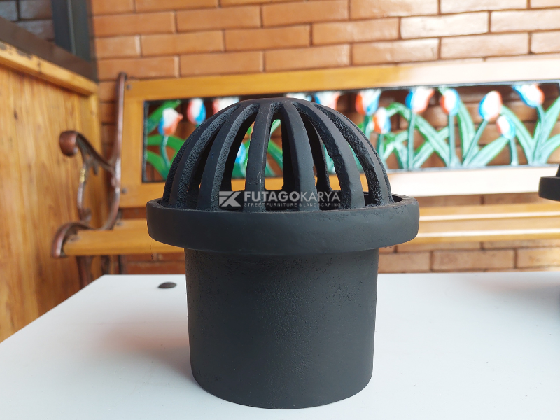 Roof Drain Talang Biasa