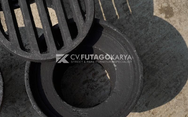Besi roof drain