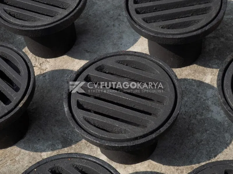 Roof drain datar