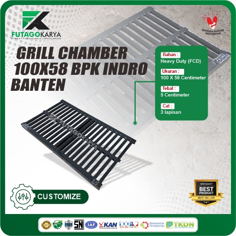 GRILL CHAMBER