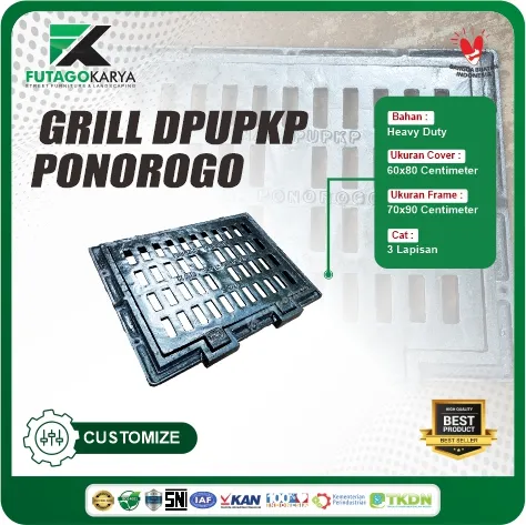 Grill cover