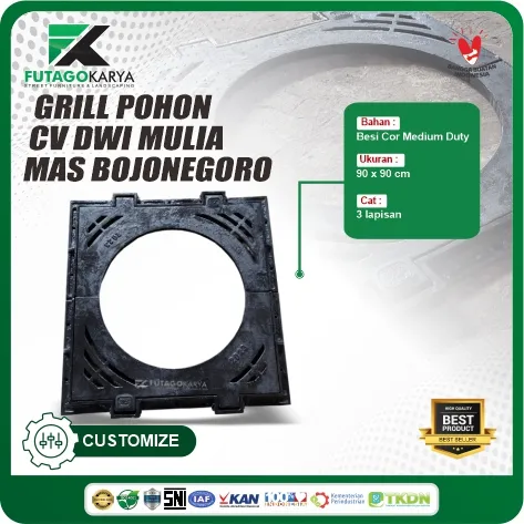 Grill pohon