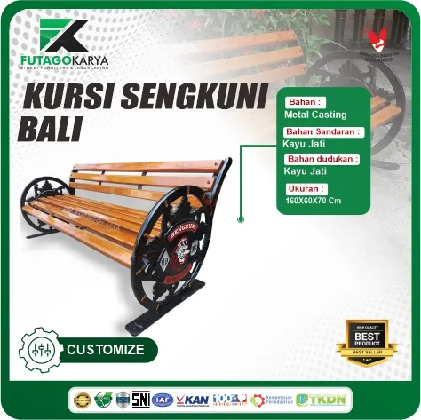 Kursi taman