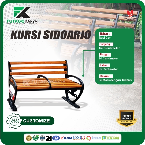 kursi outdoor