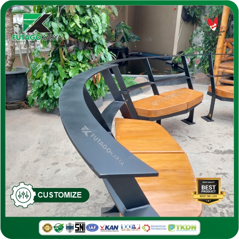 kursi taman