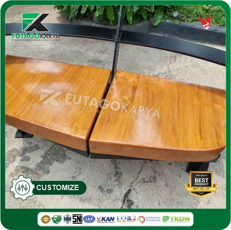 kursi taman