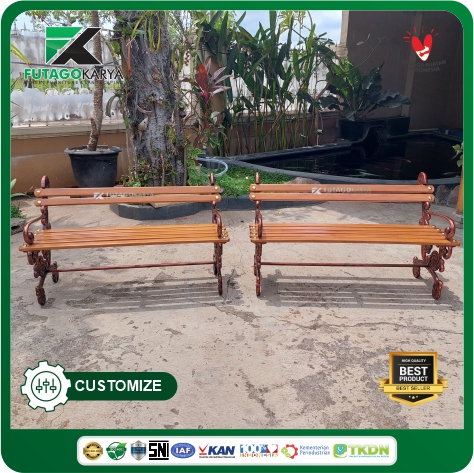 KURSI TAMAN GUNUNG KIDUL 2