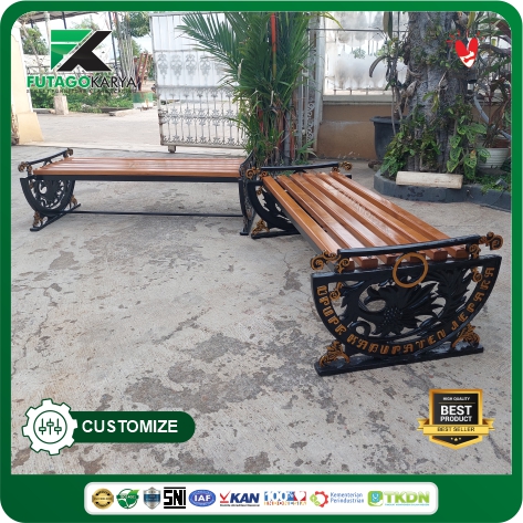 kursi hias taman