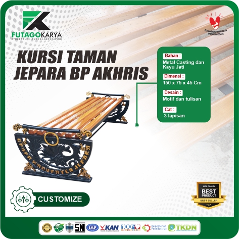 kursi hias taman