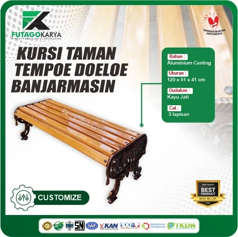 Kursi taman