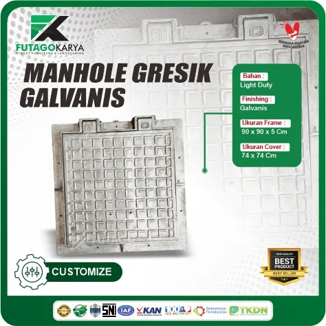 Manhole cover