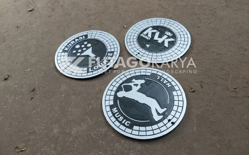 Manhole Cover
