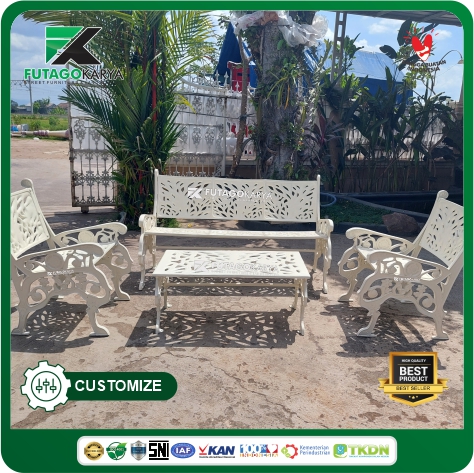 Kursi outdoor indoor