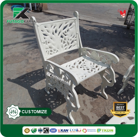 Kursi outdoor indoor