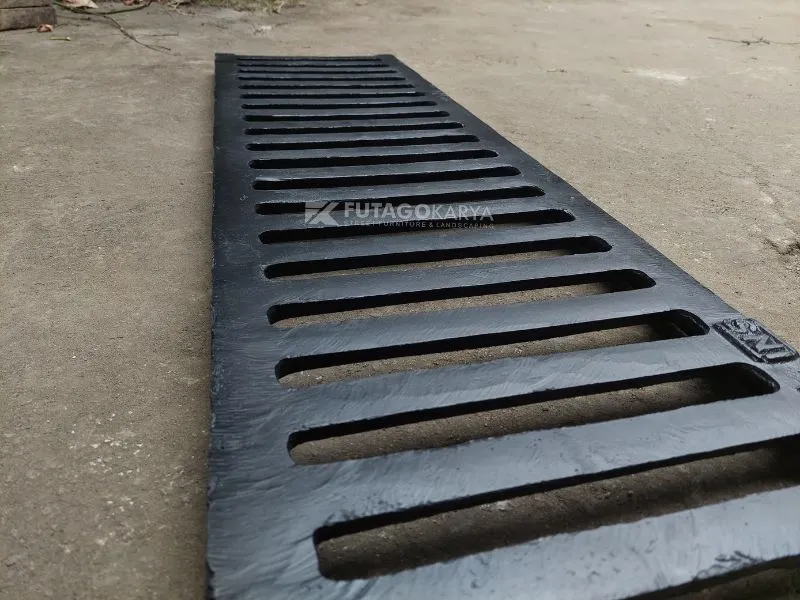 Tips Memilih Besi Penutup Selokan yang Kuat, Tahan Lama, dan Sesuai Kebutuhan