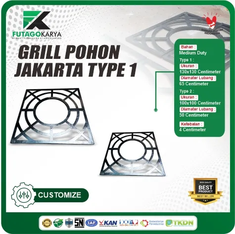 Grill pohon