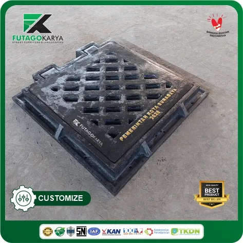 Grill besi cor custom 100x100cm