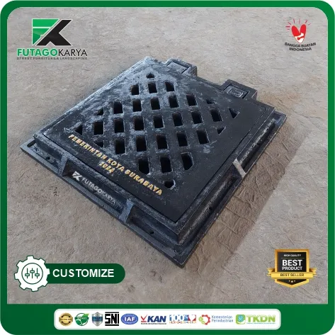 Grill Besi Penutup